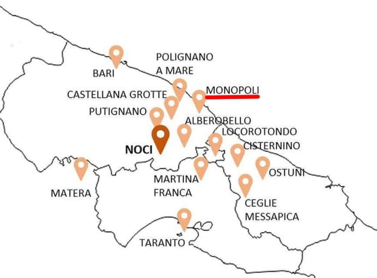 Casa Perricci - Short Lets - Monopoli